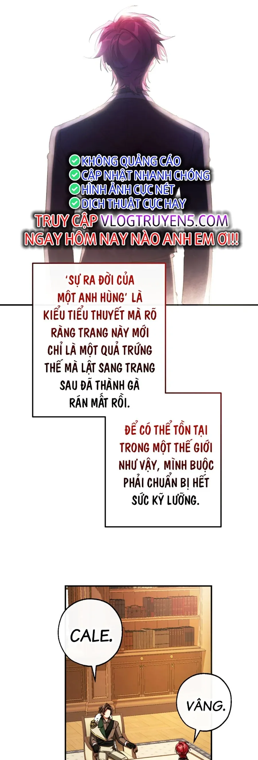 đọc truyện Sự Ra Đời Của Một Anh Hùng Chương 109 ảnh 35 tại Giả Dược