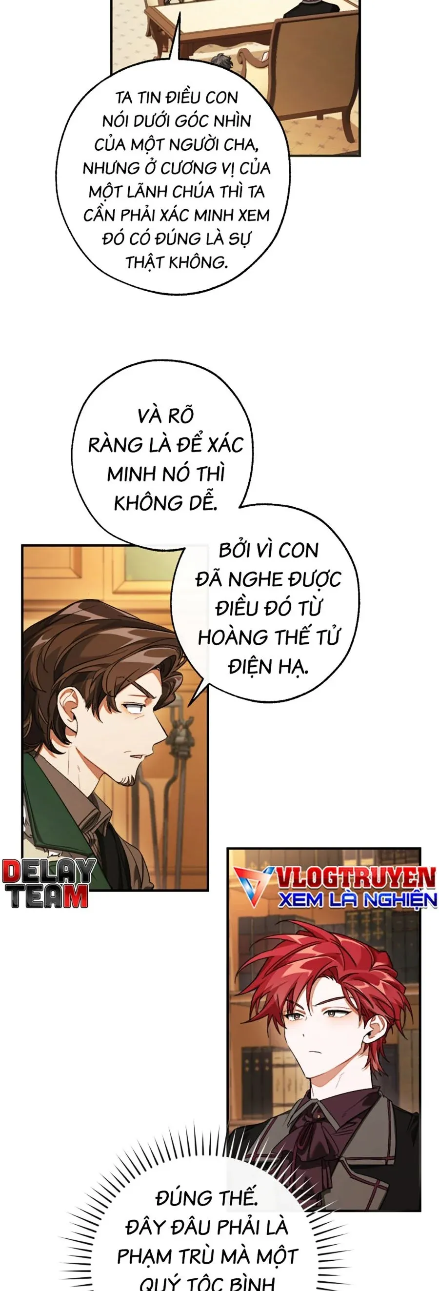 đọc truyện Sự Ra Đời Của Một Anh Hùng Chương 109 ảnh 36 tại Giả Dược