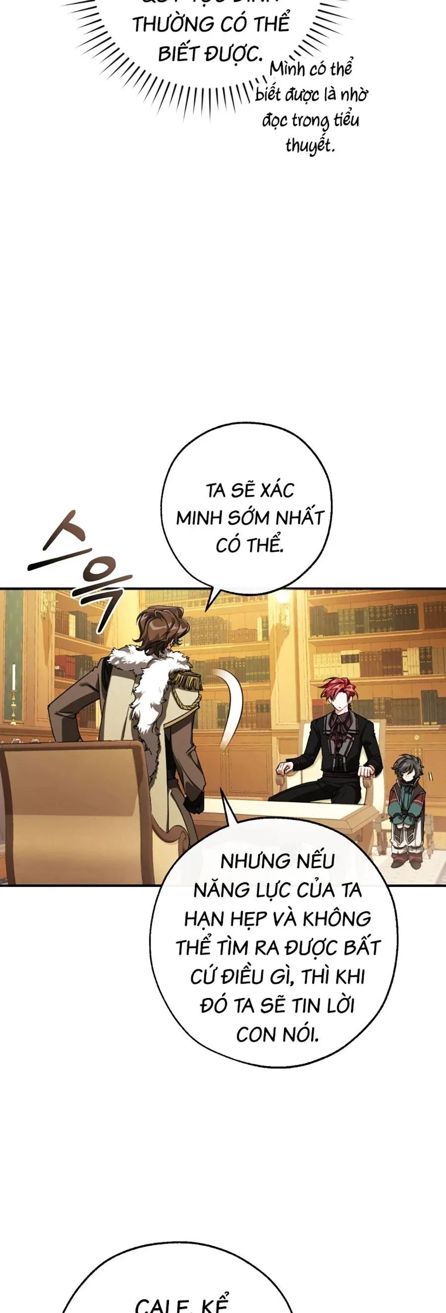 đọc truyện Sự Ra Đời Của Một Anh Hùng Chương 109 ảnh 37 tại Giả Dược
