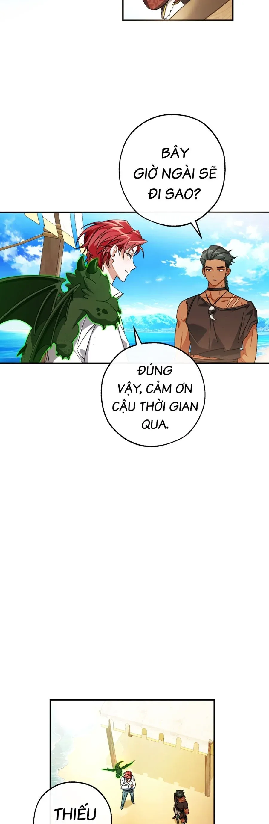 đọc truyện Sự Ra Đời Của Một Anh Hùng Chương 109 ảnh 7 tại Giả Dược