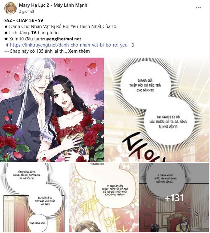 đọc truyện Sự Ra Đời Của Một Anh Hùng Chương 110.1 ảnh 2 tại Thiên Thai Truyện