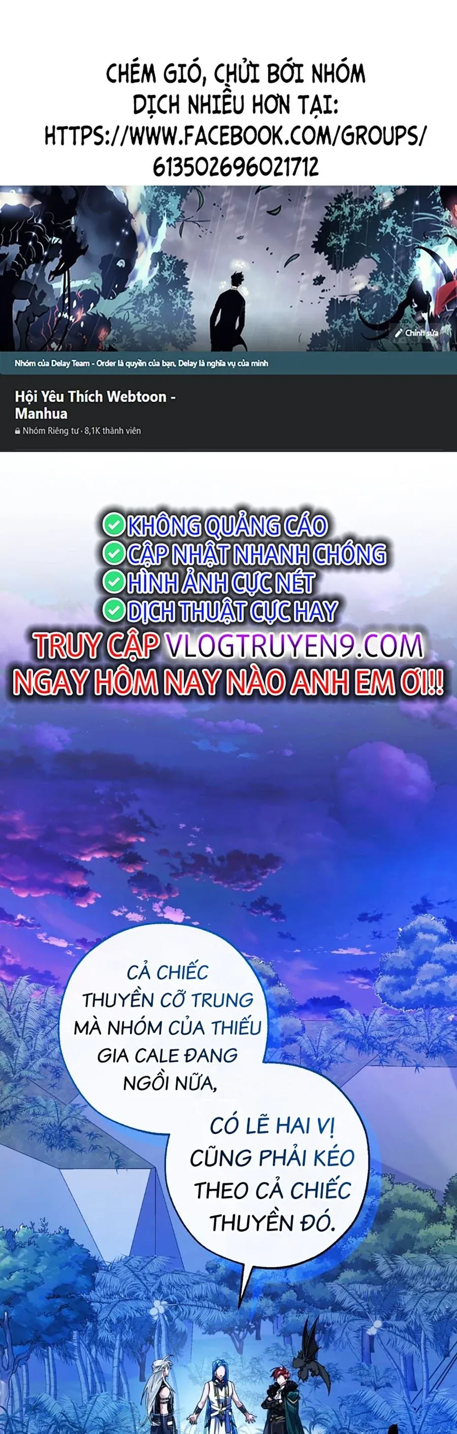 đọc truyện Sự Ra Đời Của Một Anh Hùng Chương 117 ảnh 1 tại Thiên Thai Truyện