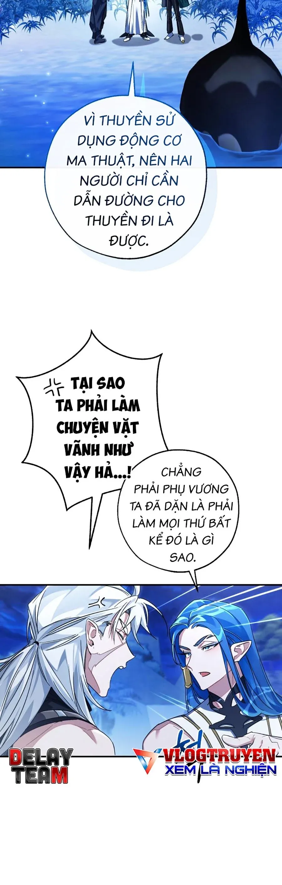 đọc truyện Sự Ra Đời Của Một Anh Hùng Chương 117 ảnh 2 tại Thiên Thai Truyện