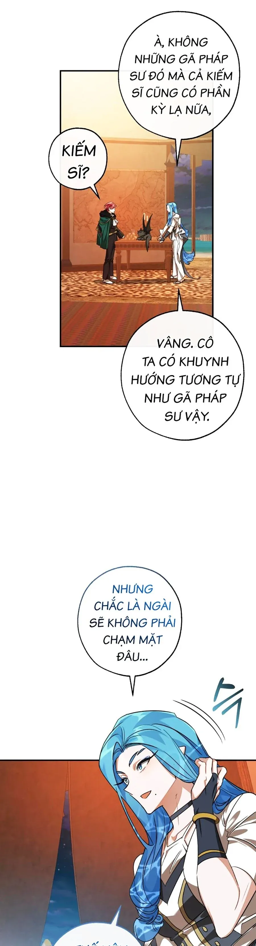 đọc truyện Sự Ra Đời Của Một Anh Hùng Chương 117 ảnh 47 tại Thiên Thai Truyện