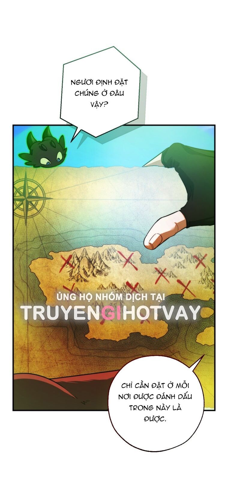 đọc truyện Sự Ra Đời Của Một Anh Hùng Chương 118.1 ảnh 35 tại Thiên Thai Truyện