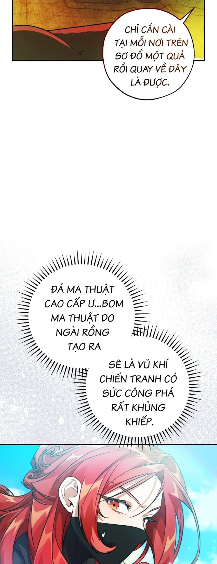đọc truyện Sự Ra Đời Của Một Anh Hùng Chương 118 ảnh 27 tại Thiên Thai Truyện