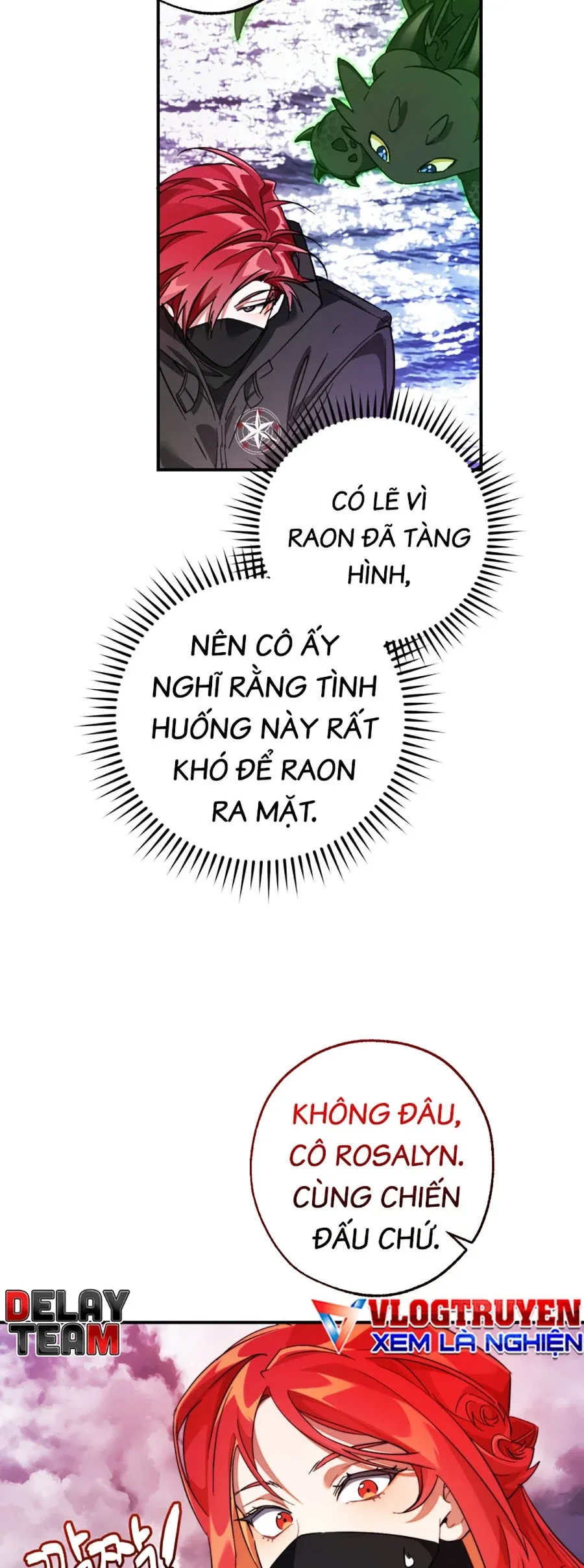 đọc truyện Sự Ra Đời Của Một Anh Hùng Chương 119 ảnh 27 tại Thiên Thai Truyện