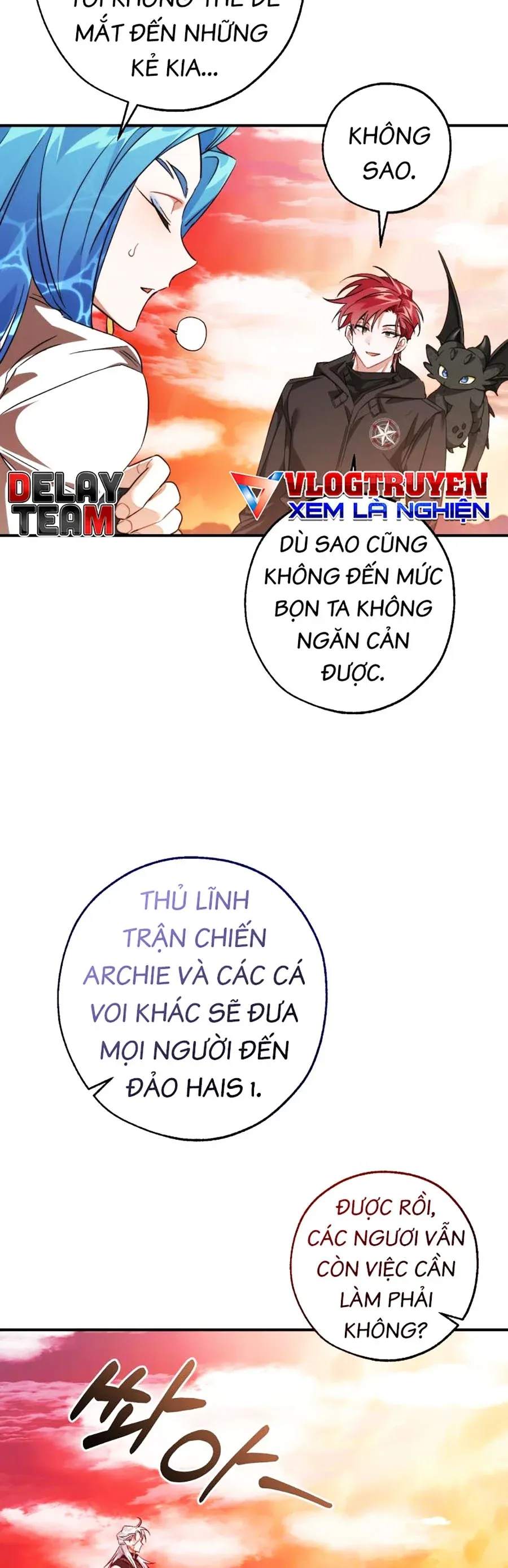 đọc truyện Sự Ra Đời Của Một Anh Hùng Chương 120 ảnh 39 tại Giả Dược