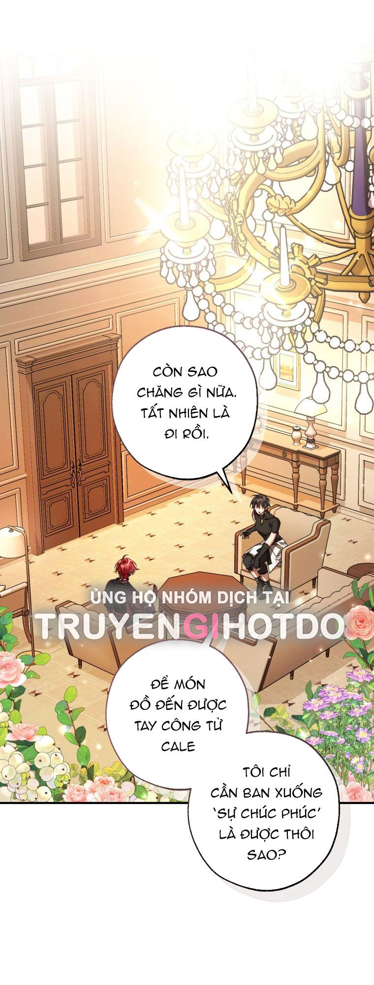 đọc truyện Sự Ra Đời Của Một Anh Hùng Chương 122.1 ảnh 19 tại Thiên Thai Truyện