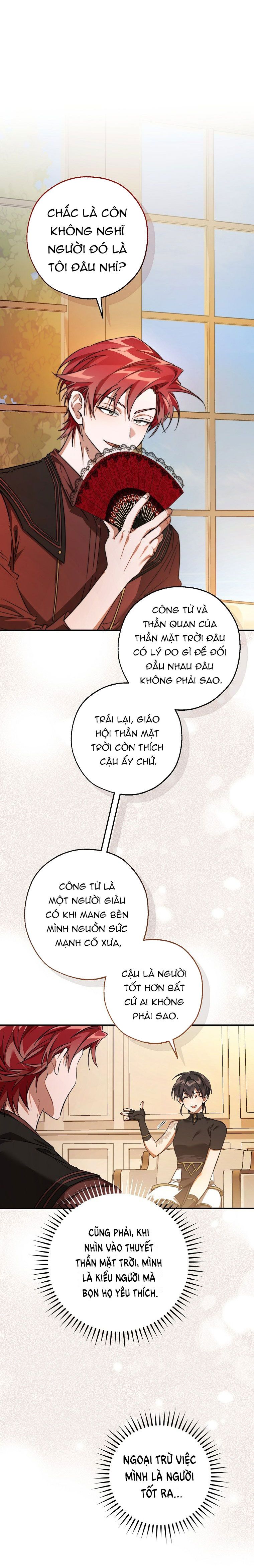 đọc truyện Sự Ra Đời Của Một Anh Hùng Chương 122.1 ảnh 21 tại Thiên Thai Truyện