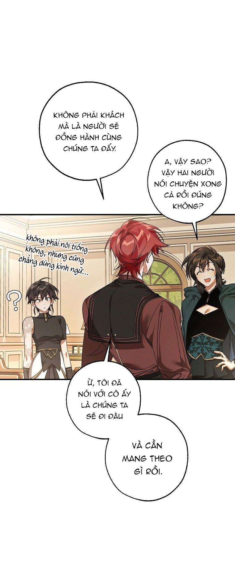 đọc truyện Sự Ra Đời Của Một Anh Hùng Chương 122.1 ảnh 25 tại Thiên Thai Truyện