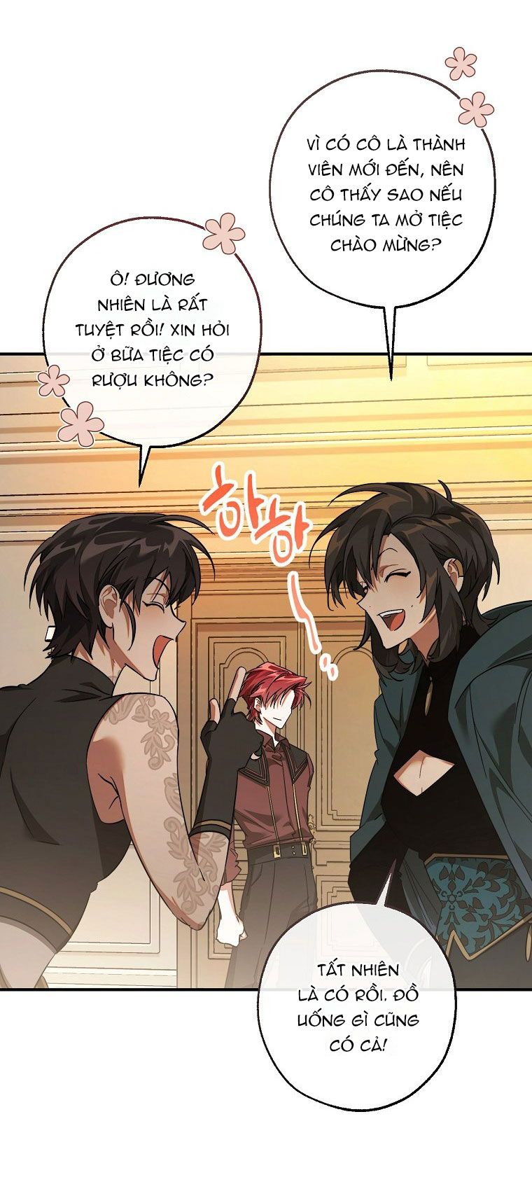 đọc truyện Sự Ra Đời Của Một Anh Hùng Chương 122.1 ảnh 29 tại Thiên Thai Truyện