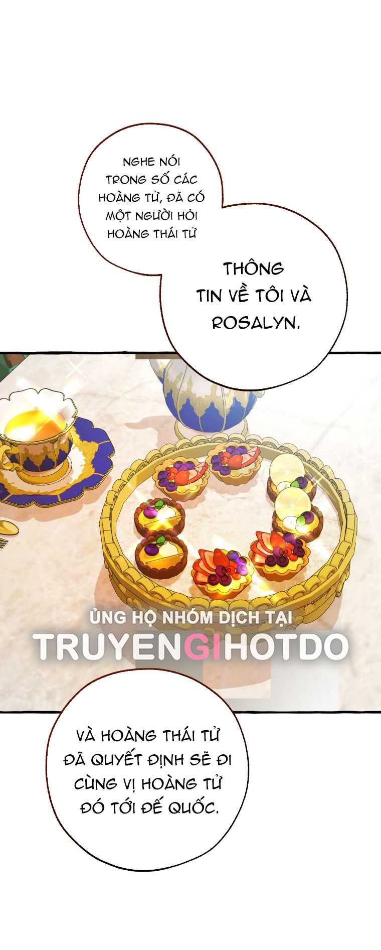 đọc truyện Sự Ra Đời Của Một Anh Hùng Chương 127.1 ảnh 21 tại Thiên Thai Truyện