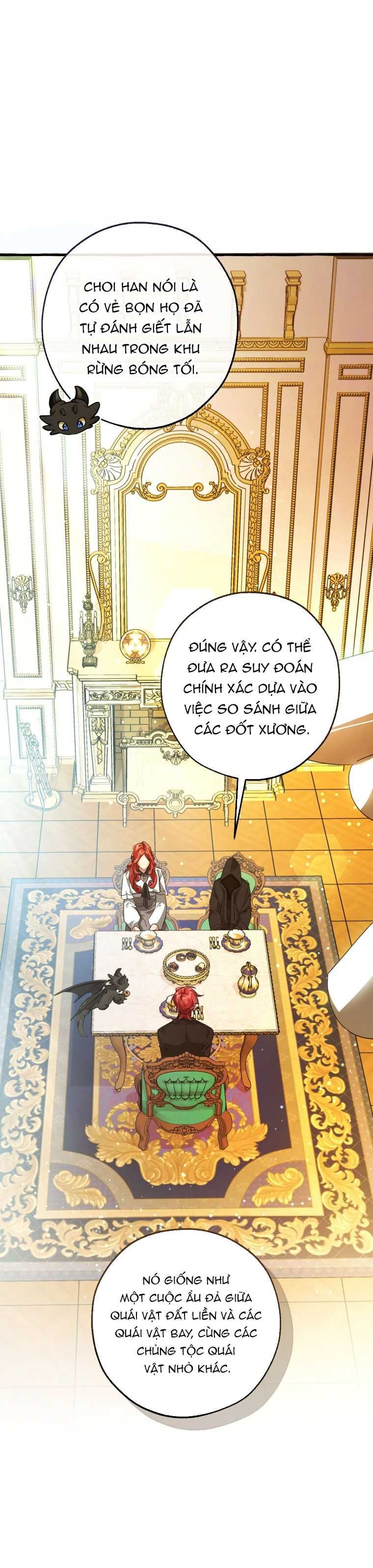 đọc truyện Sự Ra Đời Của Một Anh Hùng Chương 127.2 ảnh 9 tại Thiên Thai Truyện