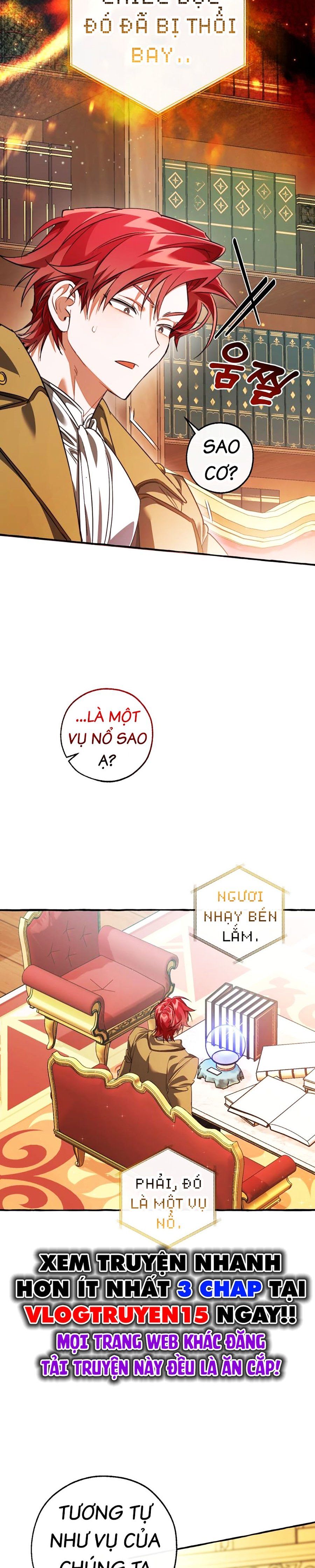 đọc truyện Sự Ra Đời Của Một Anh Hùng Chương 128 ảnh 16 tại Thiên Thai Truyện