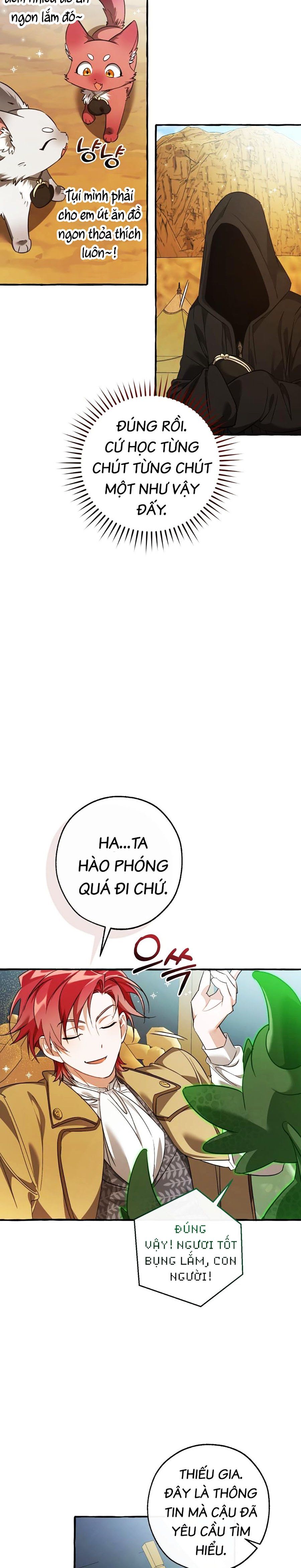 đọc truyện Sự Ra Đời Của Một Anh Hùng Chương 128 ảnh 26 tại Thiên Thai Truyện