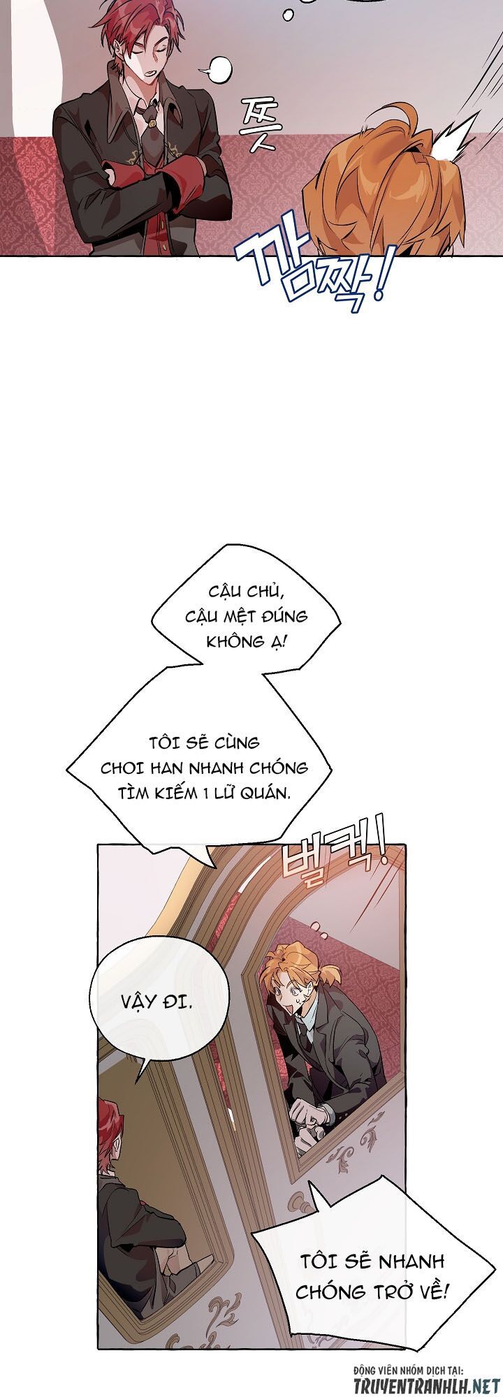 đọc truyện Sự Ra Đời Của Một Anh Hùng Chương 14 ảnh 36 tại Thiên Thai Truyện