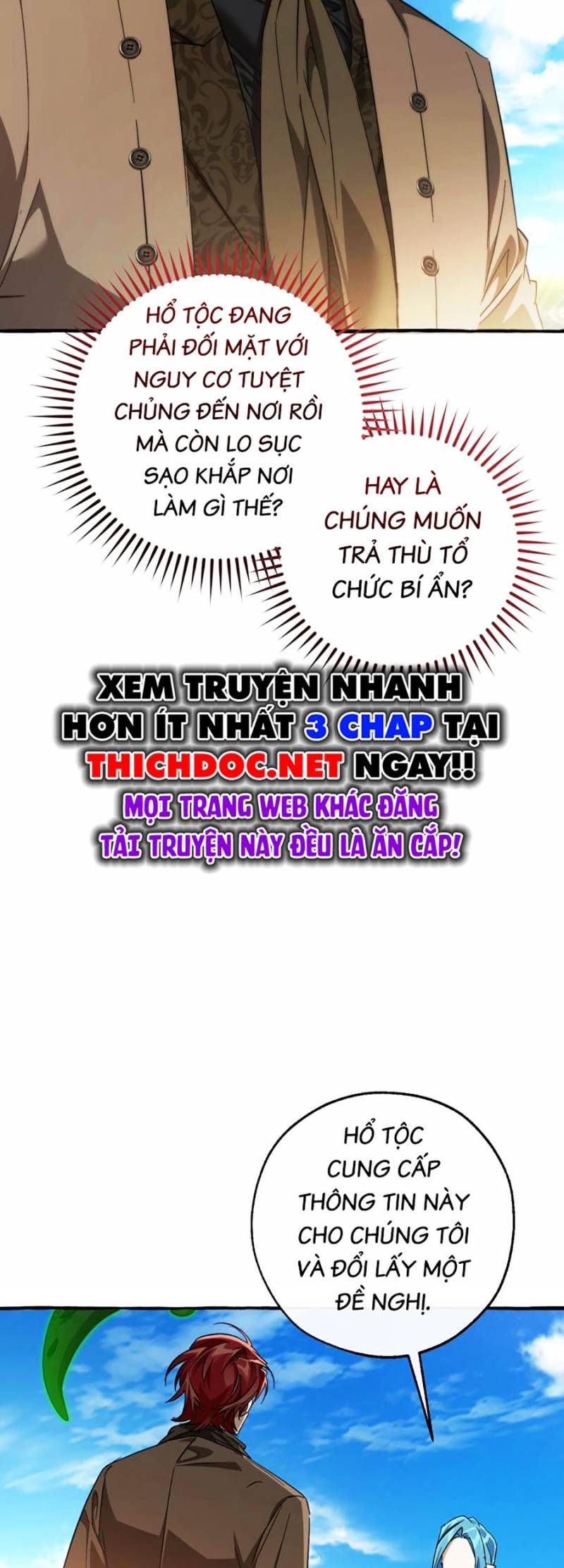 đọc truyện Sự Ra Đời Của Một Anh Hùng Chương 140 ảnh 12 tại Thiên Thai Truyện