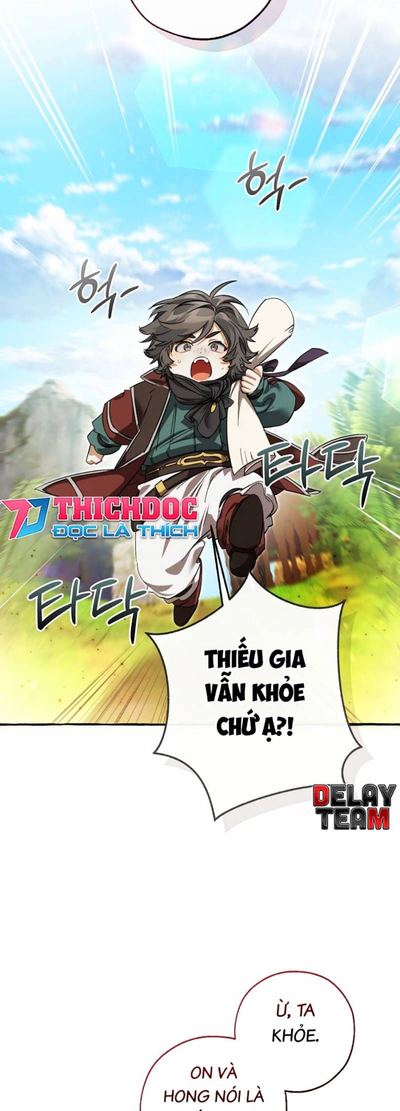 đọc truyện Sự Ra Đời Của Một Anh Hùng Chương 140 ảnh 39 tại Thiên Thai Truyện