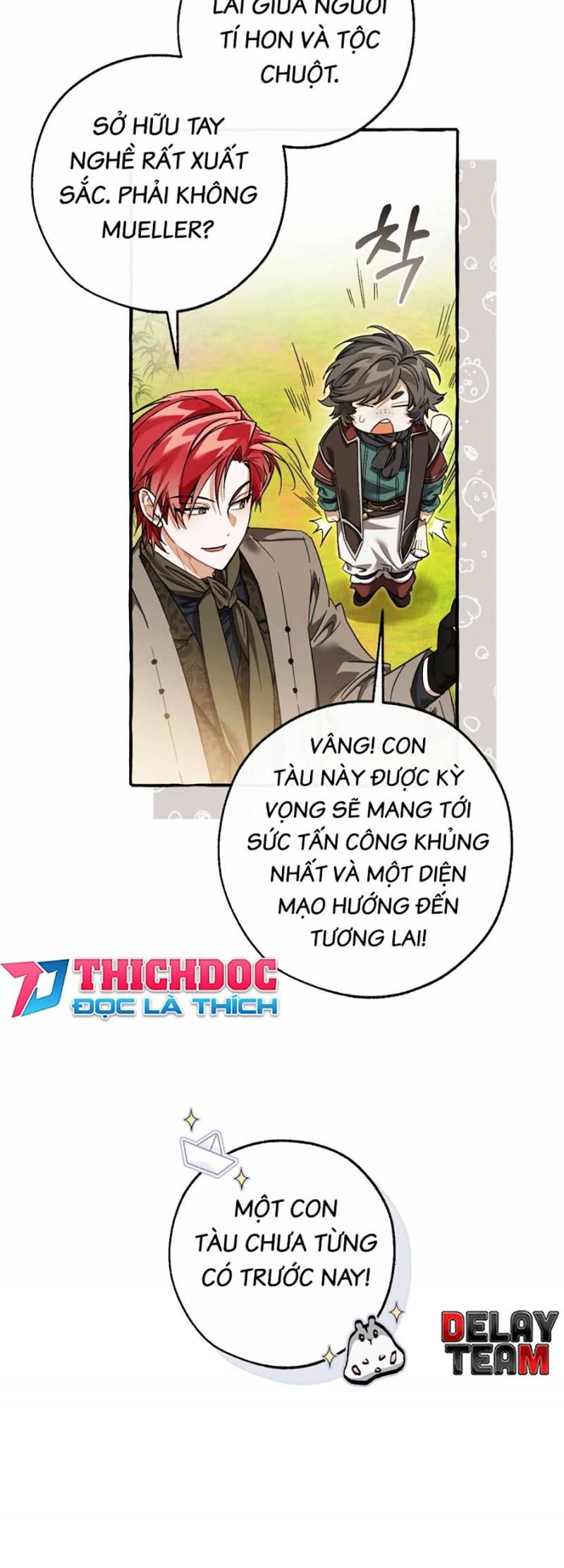 đọc truyện Sự Ra Đời Của Một Anh Hùng Chương 140 ảnh 41 tại Thiên Thai Truyện