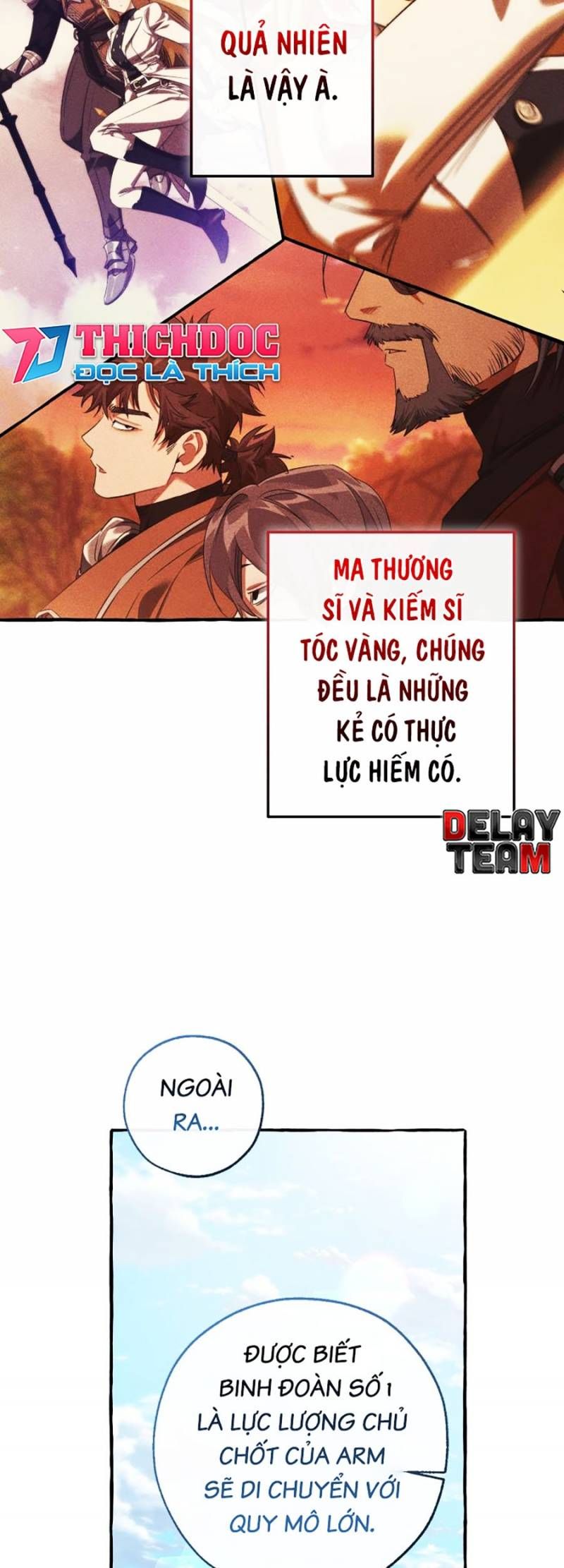 đọc truyện Sự Ra Đời Của Một Anh Hùng Chương 140 ảnh 9 tại Thiên Thai Truyện