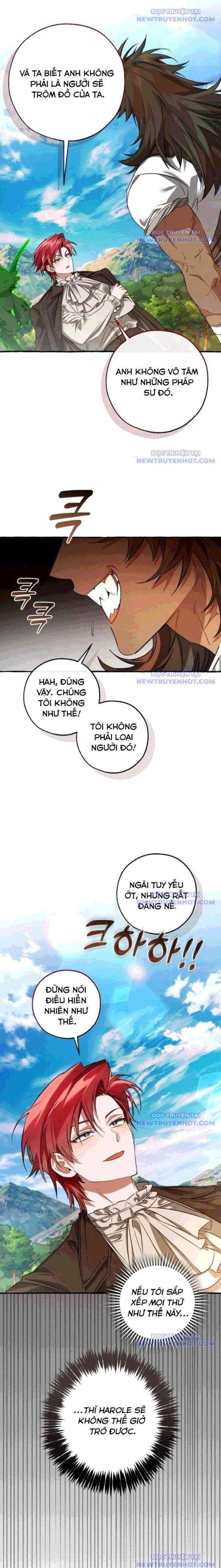 đọc truyện Sự Ra Đời Của Một Anh Hùng Chương 142 ảnh 15 tại Thiên Thai Truyện