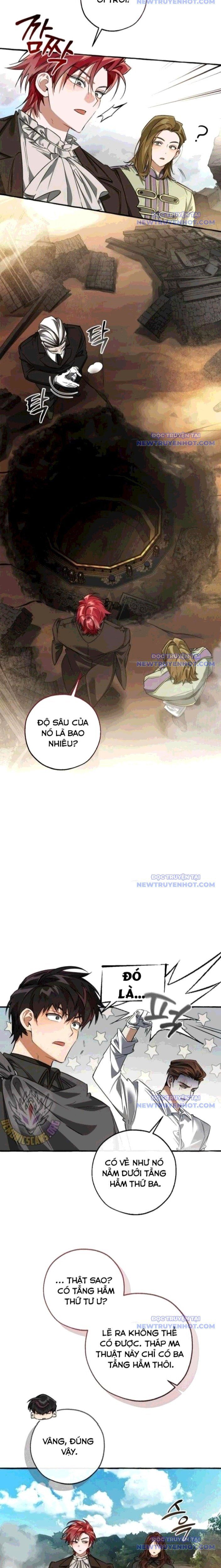 đọc truyện Sự Ra Đời Của Một Anh Hùng Chương 142 ảnh 6 tại Thiên Thai Truyện