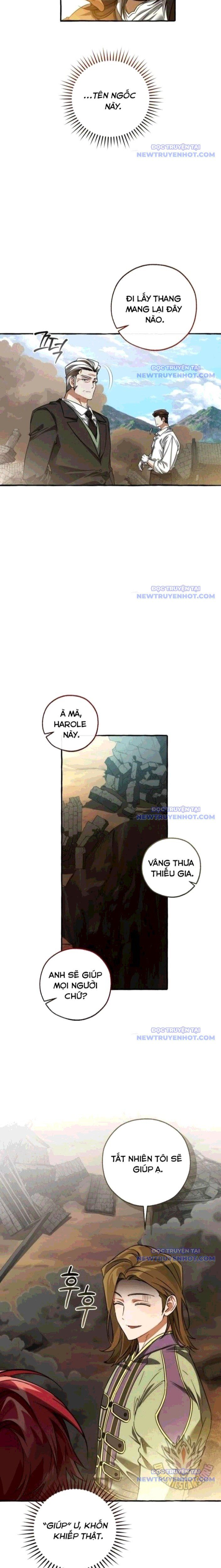 đọc truyện Sự Ra Đời Của Một Anh Hùng Chương 142 ảnh 9 tại Thiên Thai Truyện