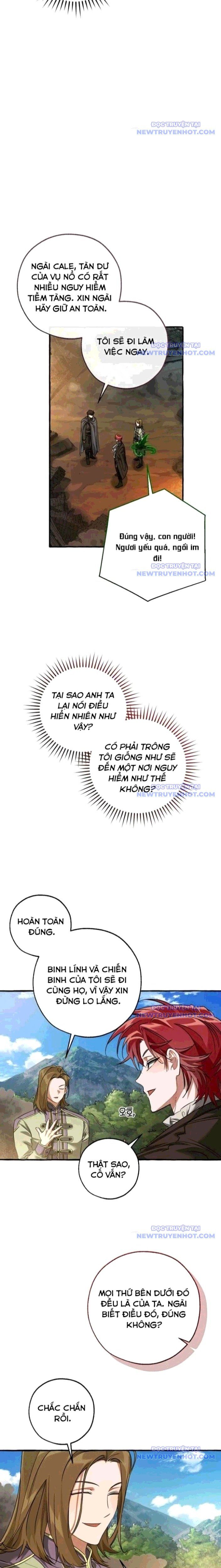 đọc truyện Sự Ra Đời Của Một Anh Hùng Chương 142 ảnh 10 tại Thiên Thai Truyện