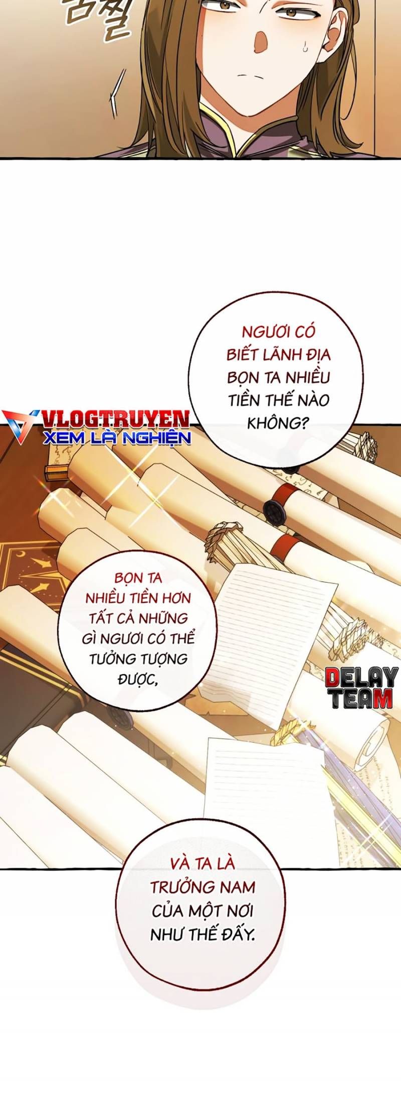 đọc truyện Sự Ra Đời Của Một Anh Hùng Chương 143 ảnh 9 tại Thiên Thai Truyện