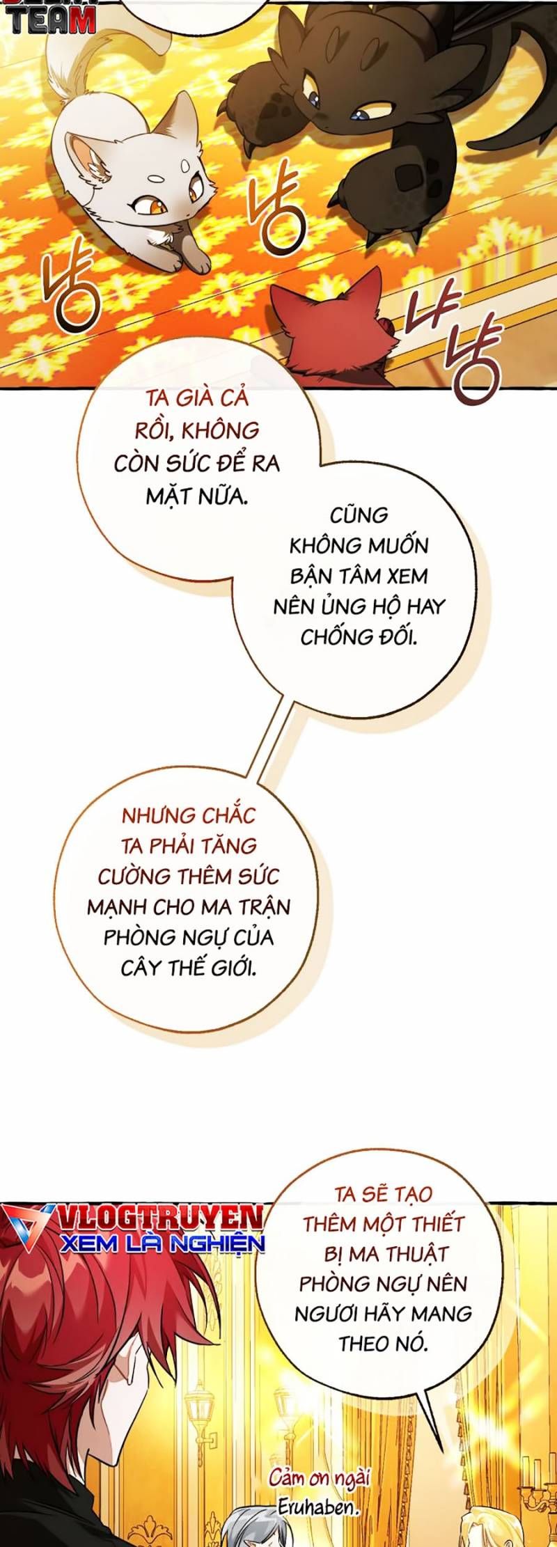 đọc truyện Sự Ra Đời Của Một Anh Hùng Chương 144 ảnh 51 tại Thiên Thai Truyện