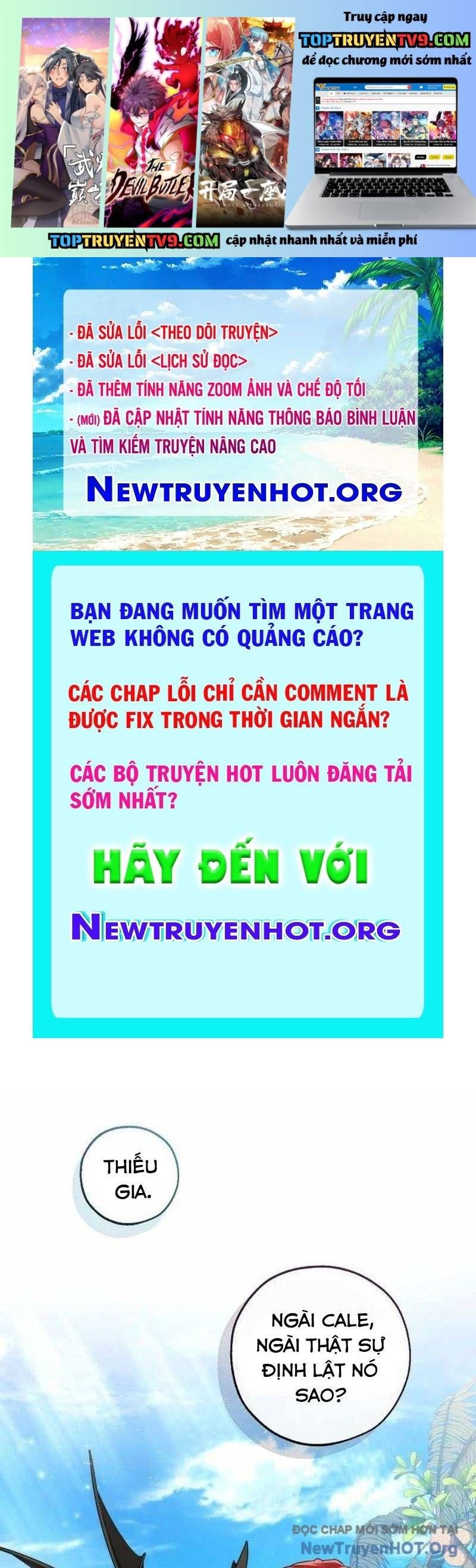 đọc truyện Sự Ra Đời Của Một Anh Hùng Chương 164 ảnh 3 tại Thiên Thai Truyện