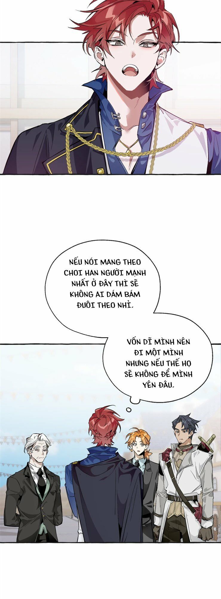 đọc truyện Sự Ra Đời Của Một Anh Hùng Chương 25 ảnh 5 tại Thiên Thai Truyện