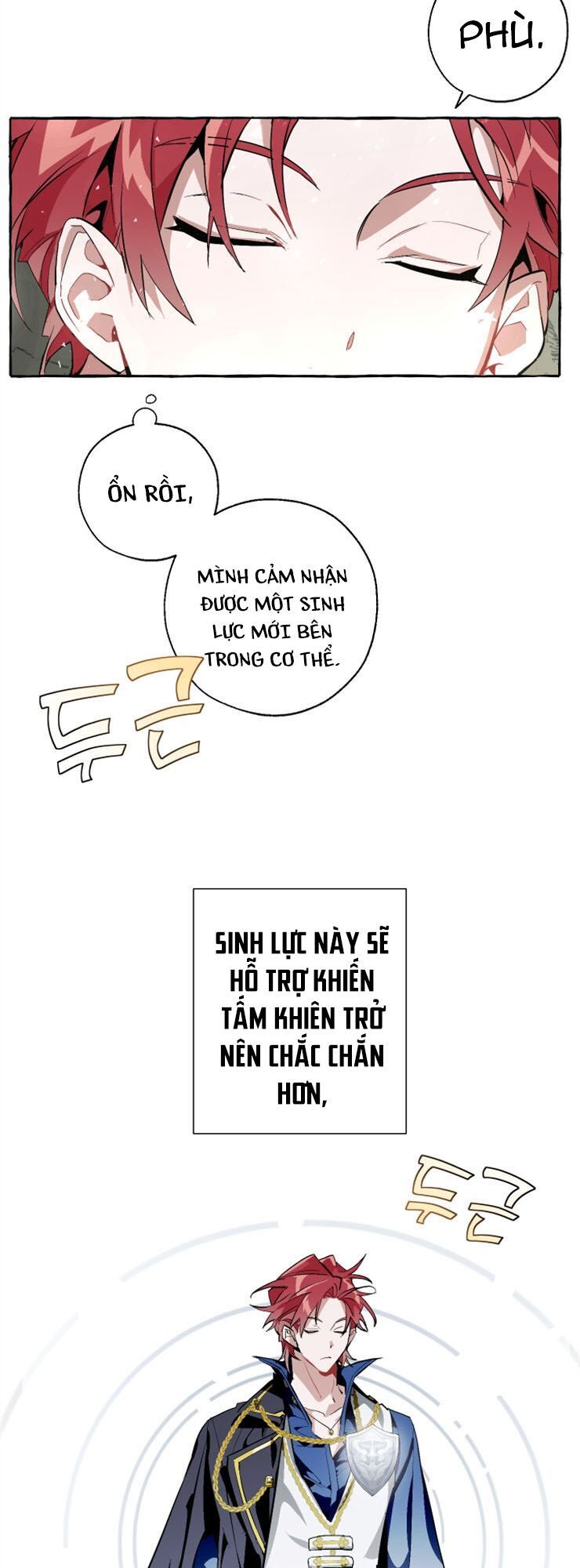 đọc truyện Sự Ra Đời Của Một Anh Hùng Chương 27 ảnh 10 tại Thiên Thai Truyện