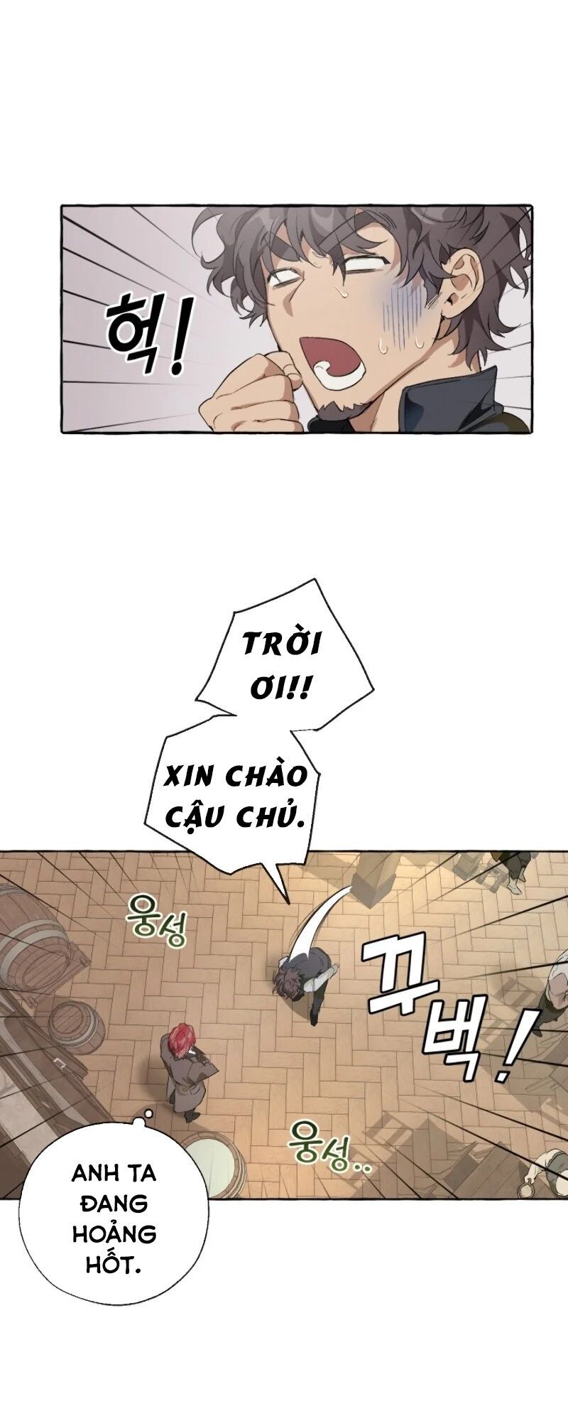 đọc truyện Sự Ra Đời Của Một Anh Hùng Chương 4 ảnh 16 tại Thiên Thai Truyện