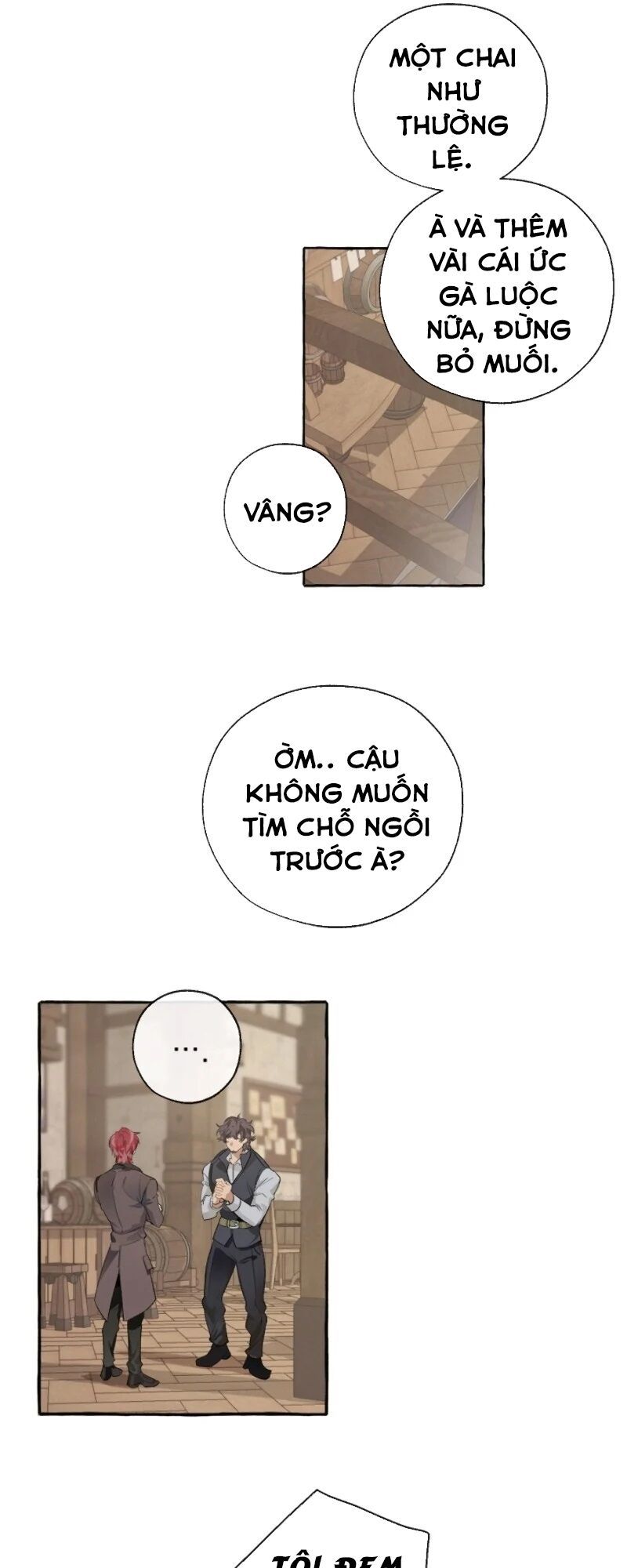 đọc truyện Sự Ra Đời Của Một Anh Hùng Chương 4 ảnh 18 tại Thiên Thai Truyện