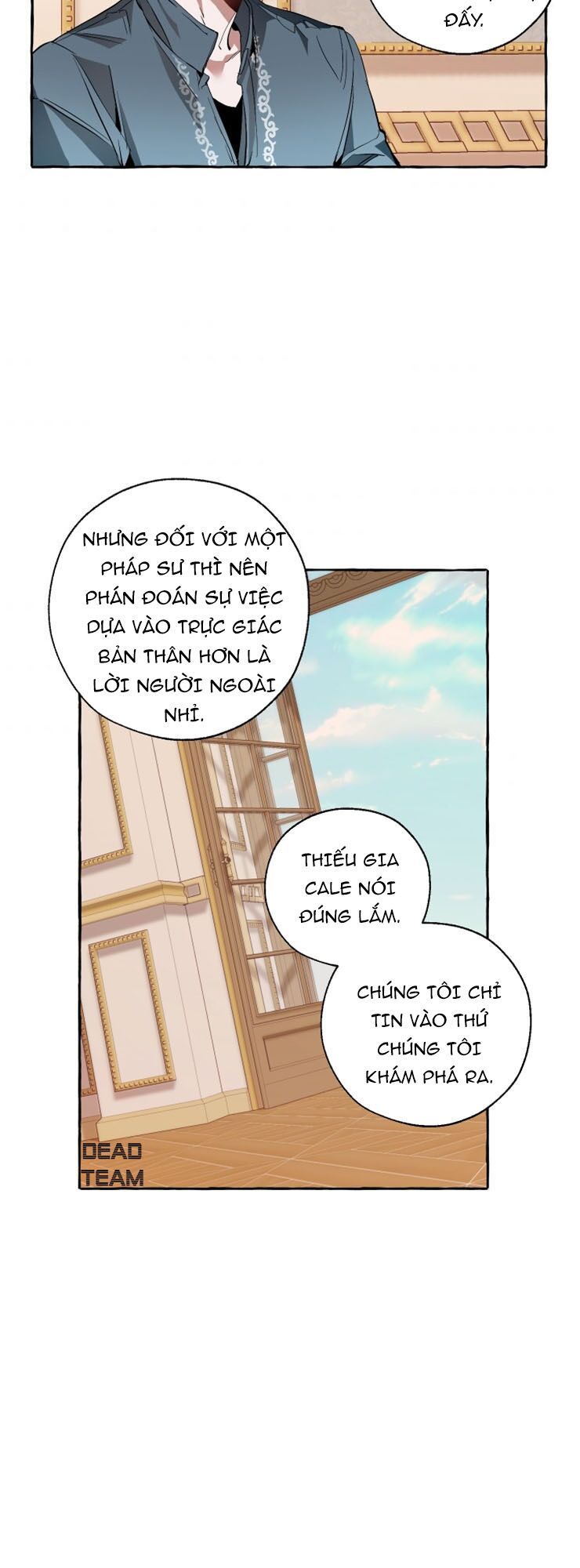 đọc truyện Sự Ra Đời Của Một Anh Hùng Chương 40 ảnh 6 tại Thiên Thai Truyện