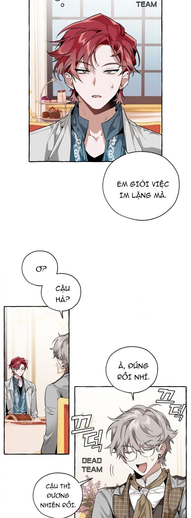 đọc truyện Sự Ra Đời Của Một Anh Hùng Chương 41 ảnh 5 tại Thiên Thai Truyện