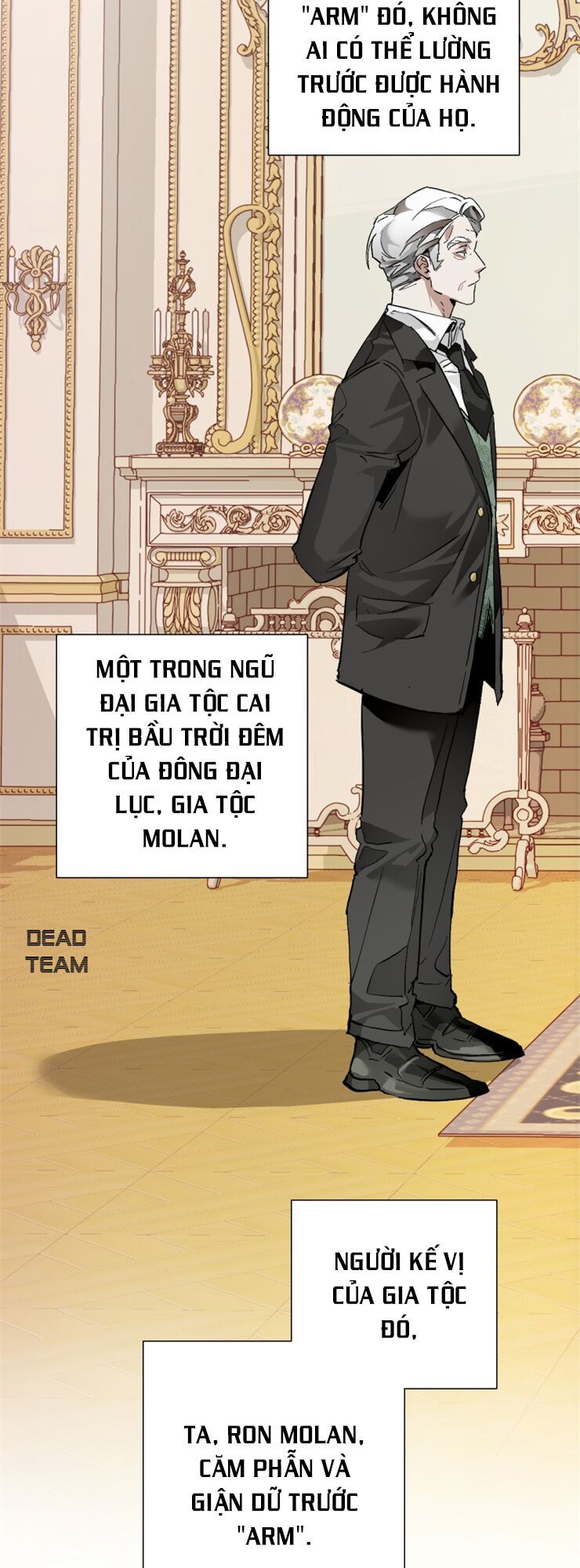 đọc truyện Sự Ra Đời Của Một Anh Hùng Chương 43 ảnh 28 tại Thiên Thai Truyện