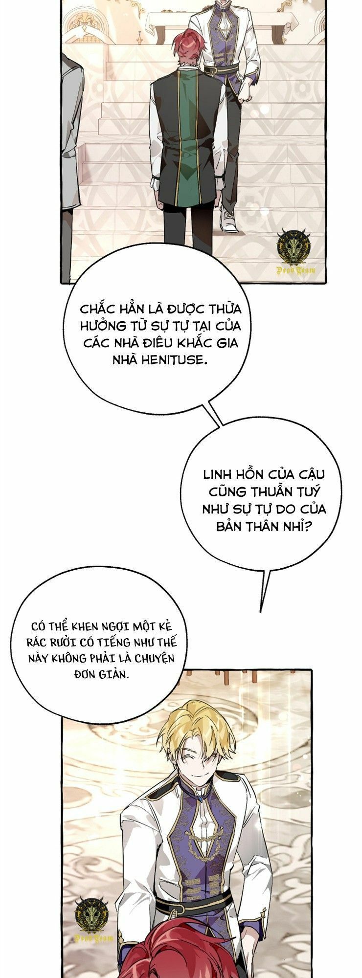 đọc truyện Sự Ra Đời Của Một Anh Hùng Chương 48 ảnh 11 tại Thiên Thai Truyện