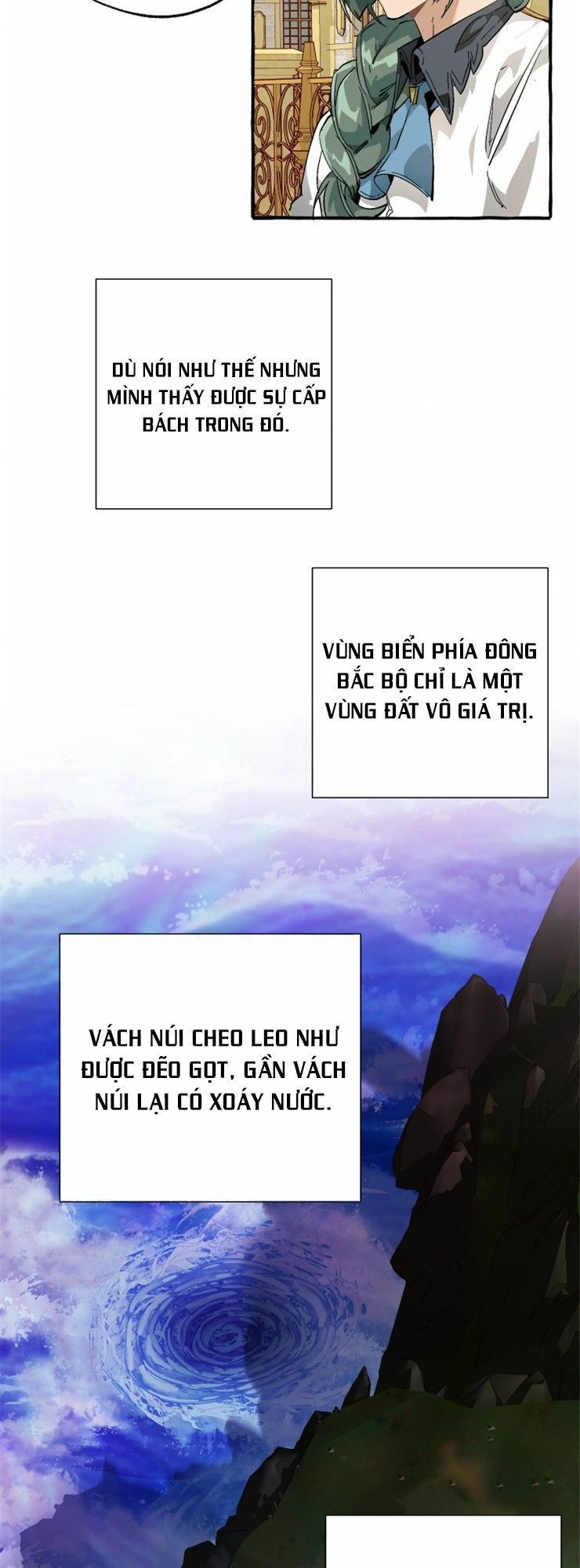 đọc truyện Sự Ra Đời Của Một Anh Hùng Chương 48 ảnh 42 tại Thiên Thai Truyện