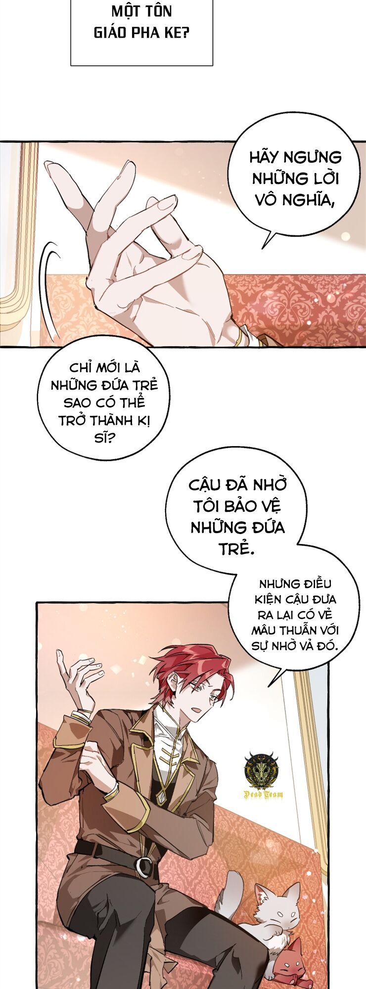 đọc truyện Sự Ra Đời Của Một Anh Hùng Chương 49 ảnh 29 tại Thiên Thai Truyện