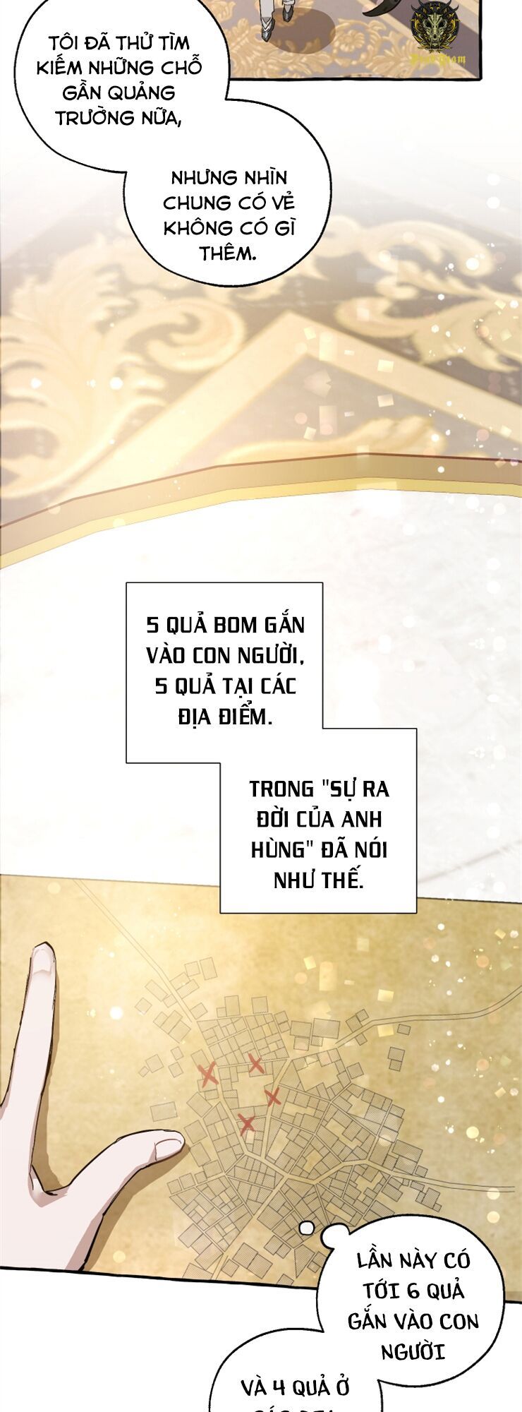 đọc truyện Sự Ra Đời Của Một Anh Hùng Chương 49 ảnh 10 tại Thiên Thai Truyện