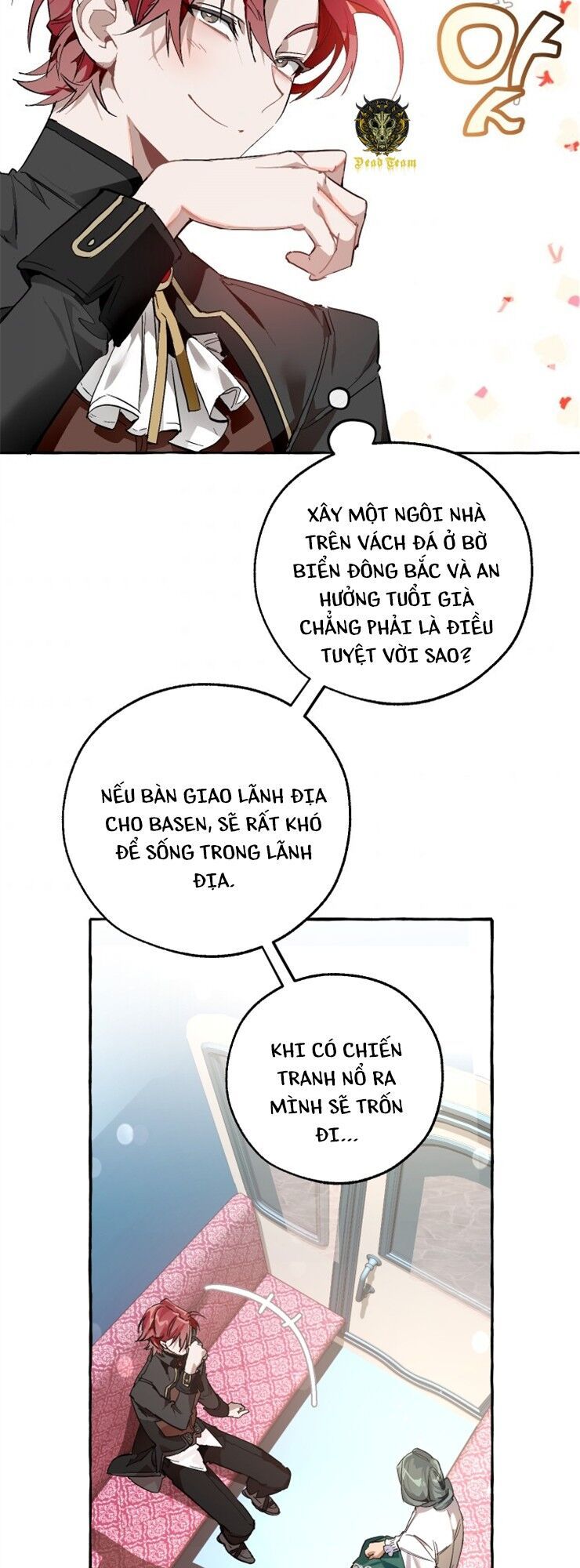 đọc truyện Sự Ra Đời Của Một Anh Hùng Chương 52 ảnh 25 tại Thiên Thai Truyện