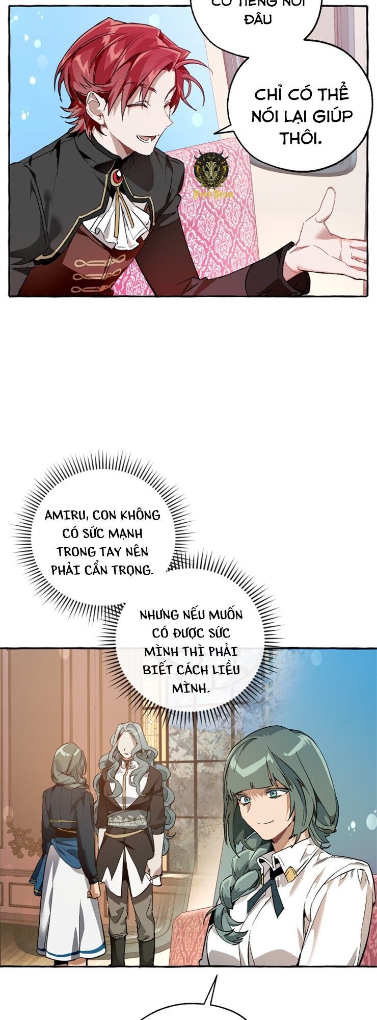 đọc truyện Sự Ra Đời Của Một Anh Hùng Chương 52 ảnh 27 tại Thiên Thai Truyện