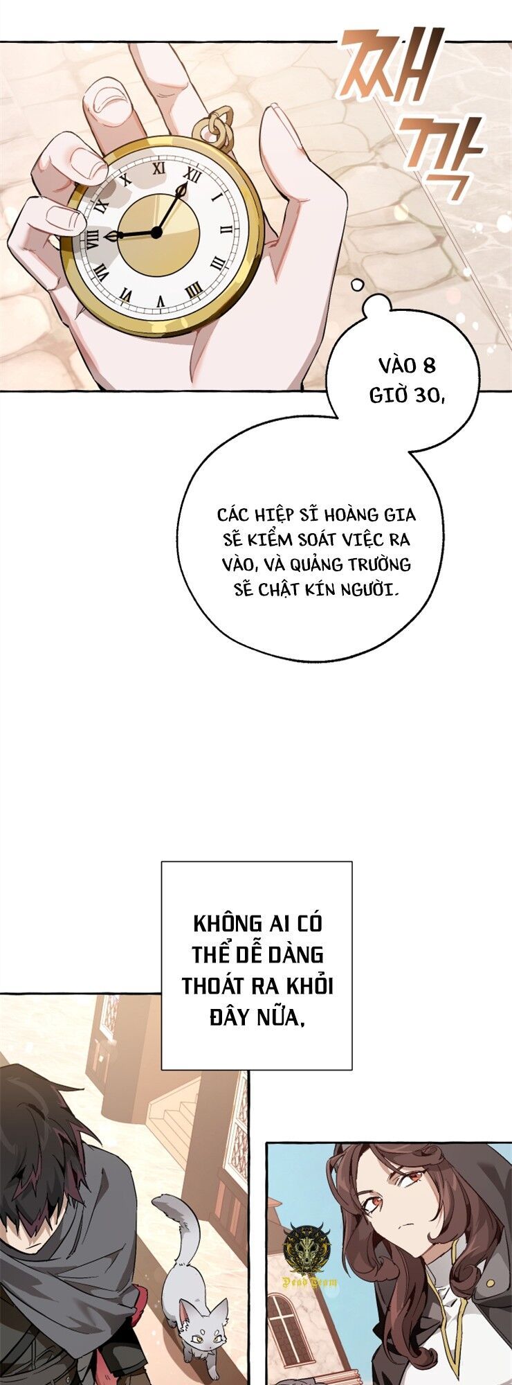 đọc truyện Sự Ra Đời Của Một Anh Hùng Chương 52 ảnh 33 tại Thiên Thai Truyện