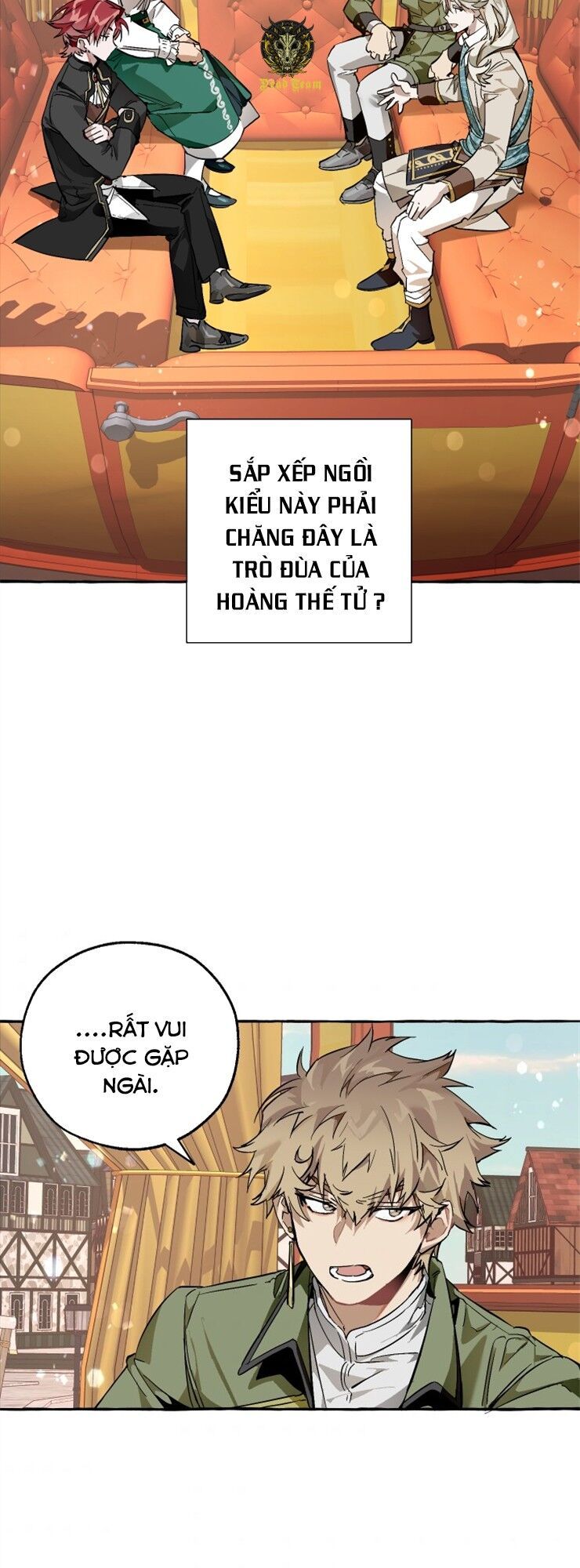 đọc truyện Sự Ra Đời Của Một Anh Hùng Chương 52 ảnh 45 tại Thiên Thai Truyện