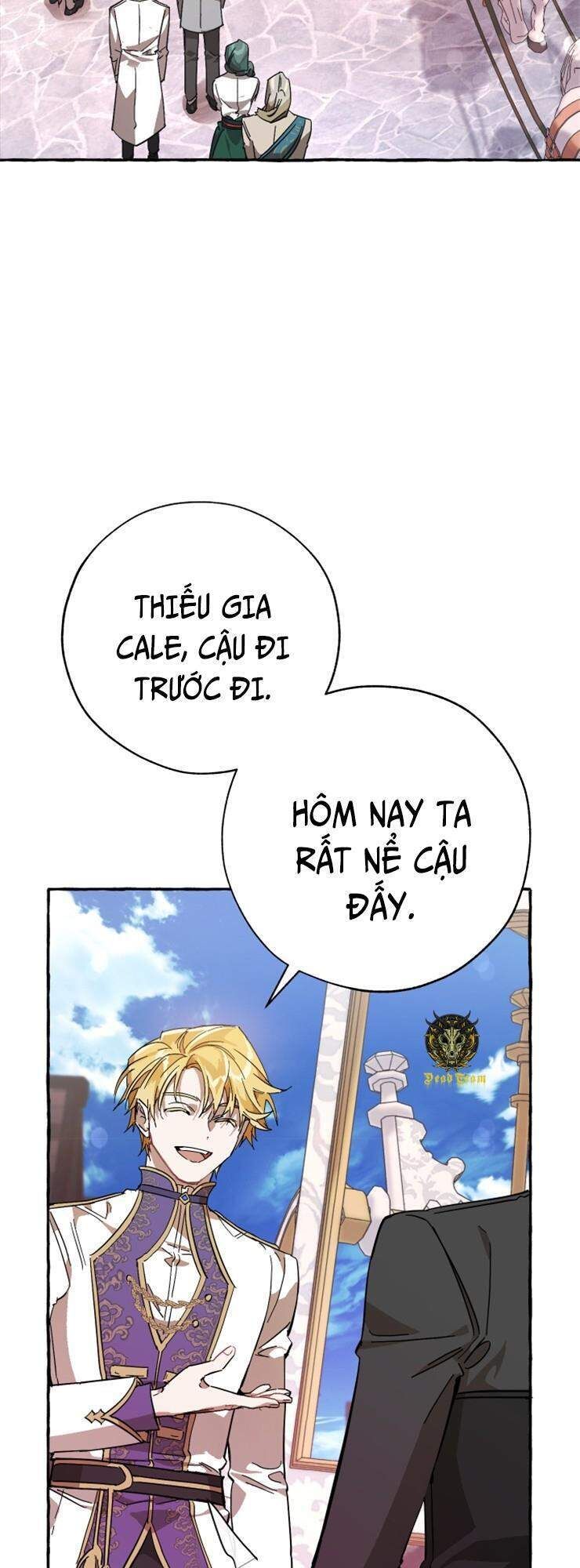 đọc truyện Sự Ra Đời Của Một Anh Hùng Chương 57 ảnh 43 tại Thiên Thai Truyện