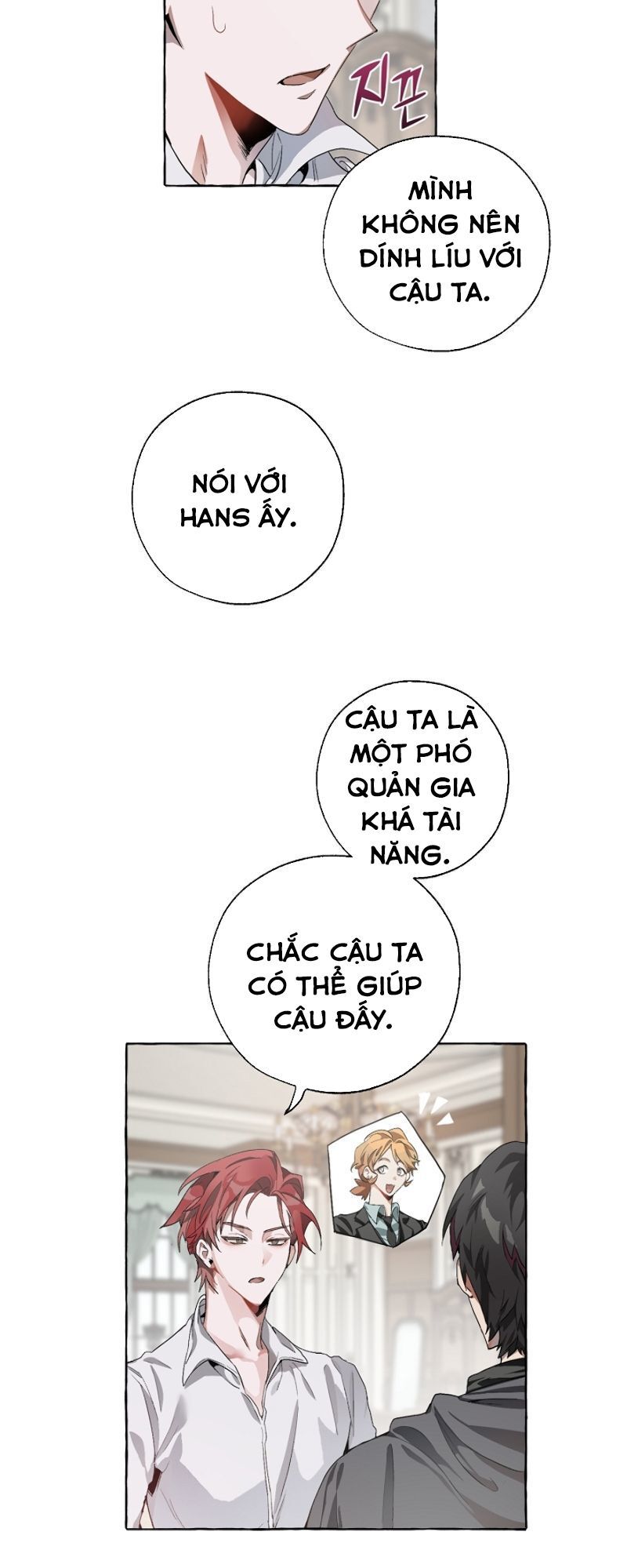 đọc truyện Sự Ra Đời Của Một Anh Hùng Chương 6 ảnh 29 tại Thiên Thai Truyện