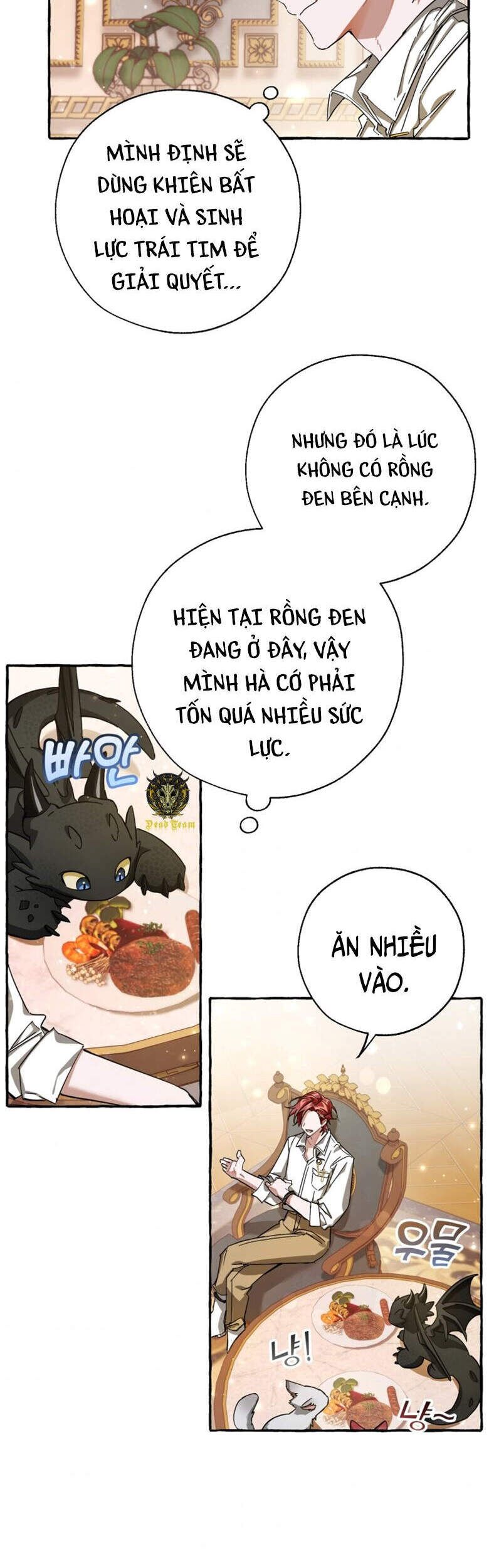 đọc truyện Sự Ra Đời Của Một Anh Hùng Chương 64 ảnh 4 tại Thiên Thai Truyện